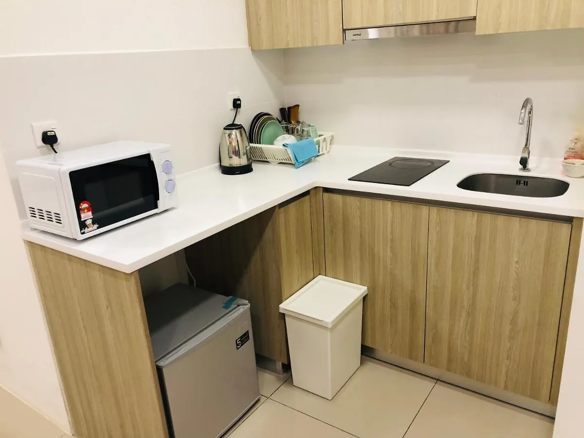 Tropicana 218 Macalister Netflix Seaview George Town Daire